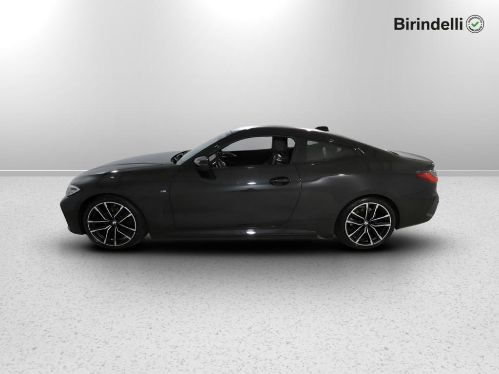 BMW Serie 4 420d Coupe mhev 48V Msport auto