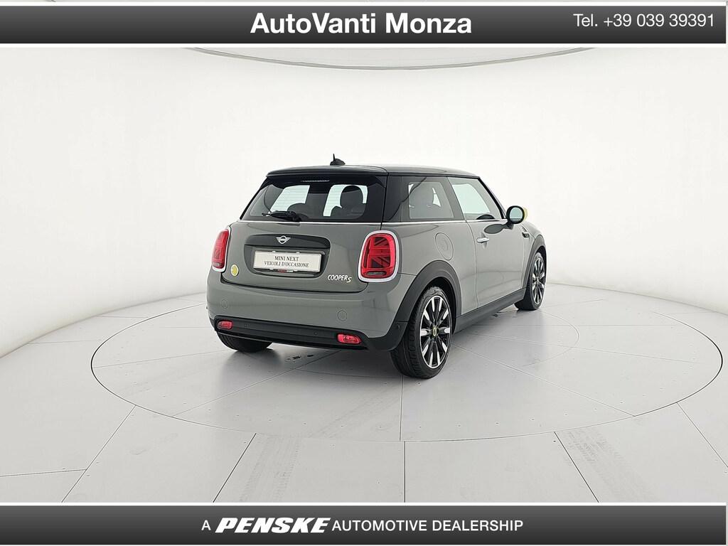 Mini Mini 3p Cooper SE Electric auto