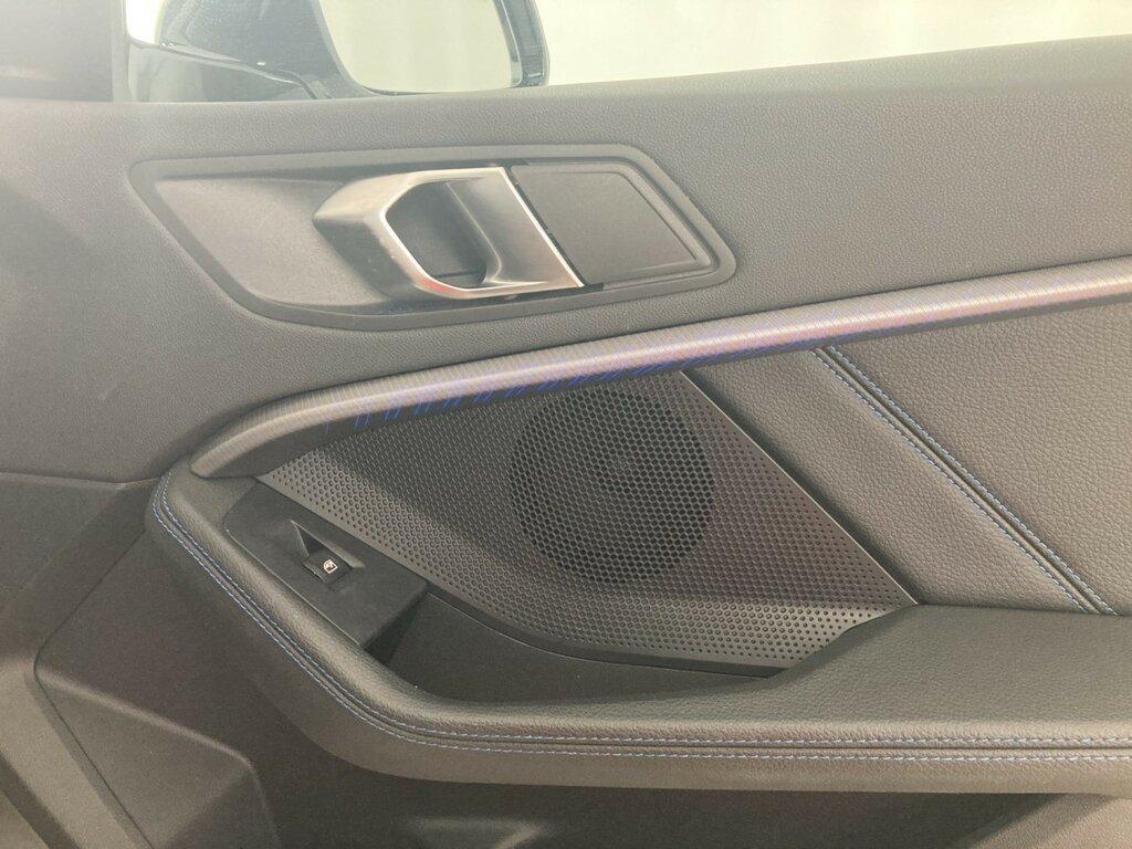 BMW Serie 1 118d Msport auto
