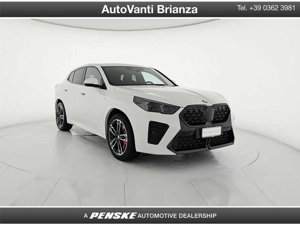 BMW X2 xdrive 20d 48V MSport Pro auto