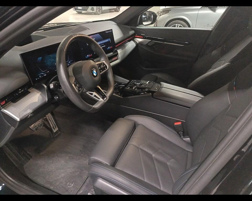 BMW Serie 5 520d Touring 48V xdrive M Sport Pro auto