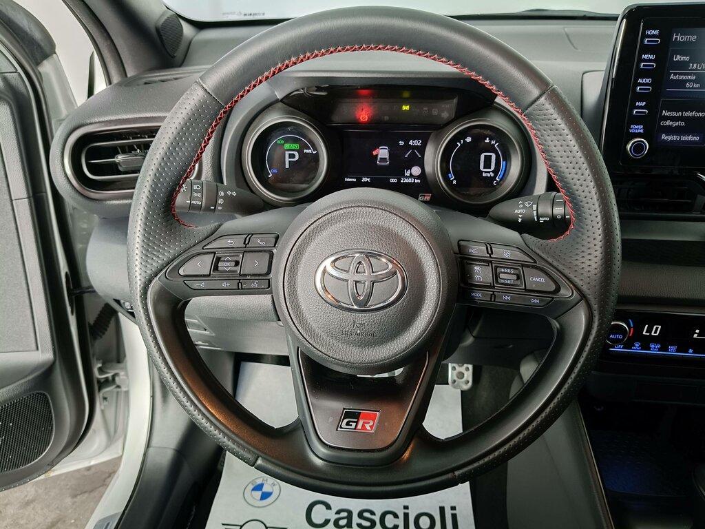 Toyota Yaris 1.5h GR Sport