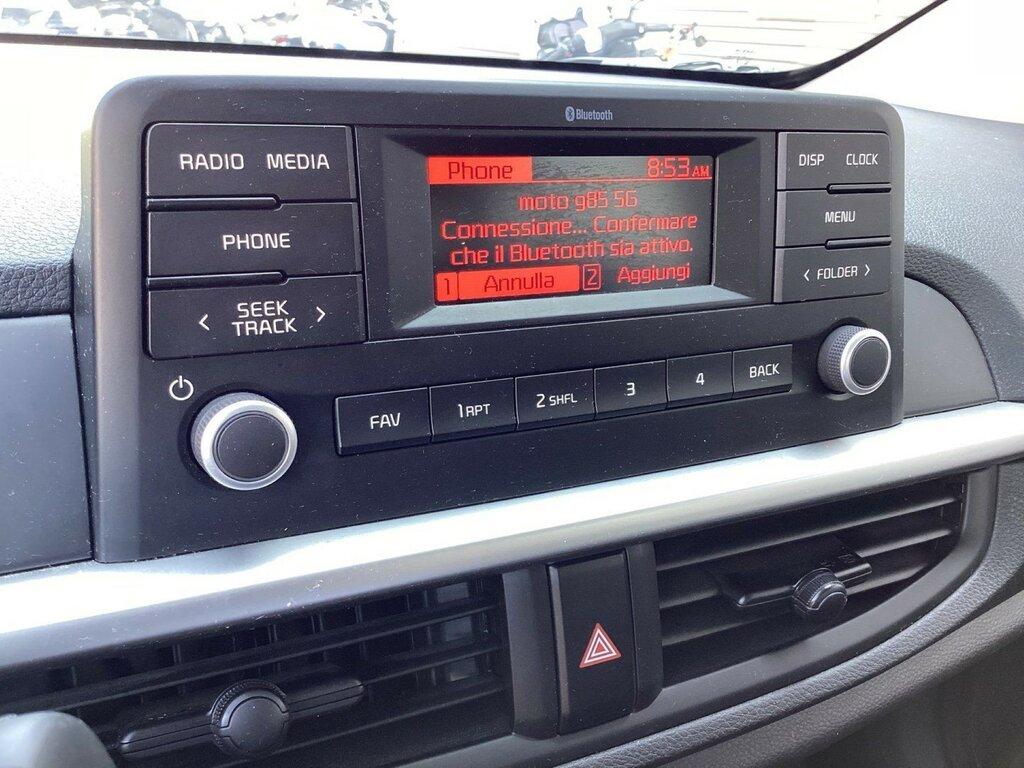 Kia Picanto 1.0 dpi Urban