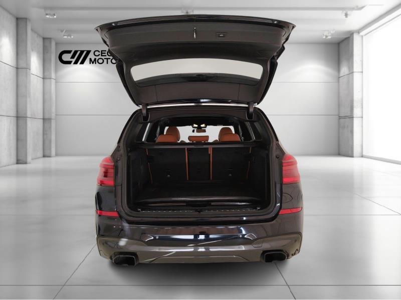 BMW X3 M X3 xdrive M40d mhev 48V auto