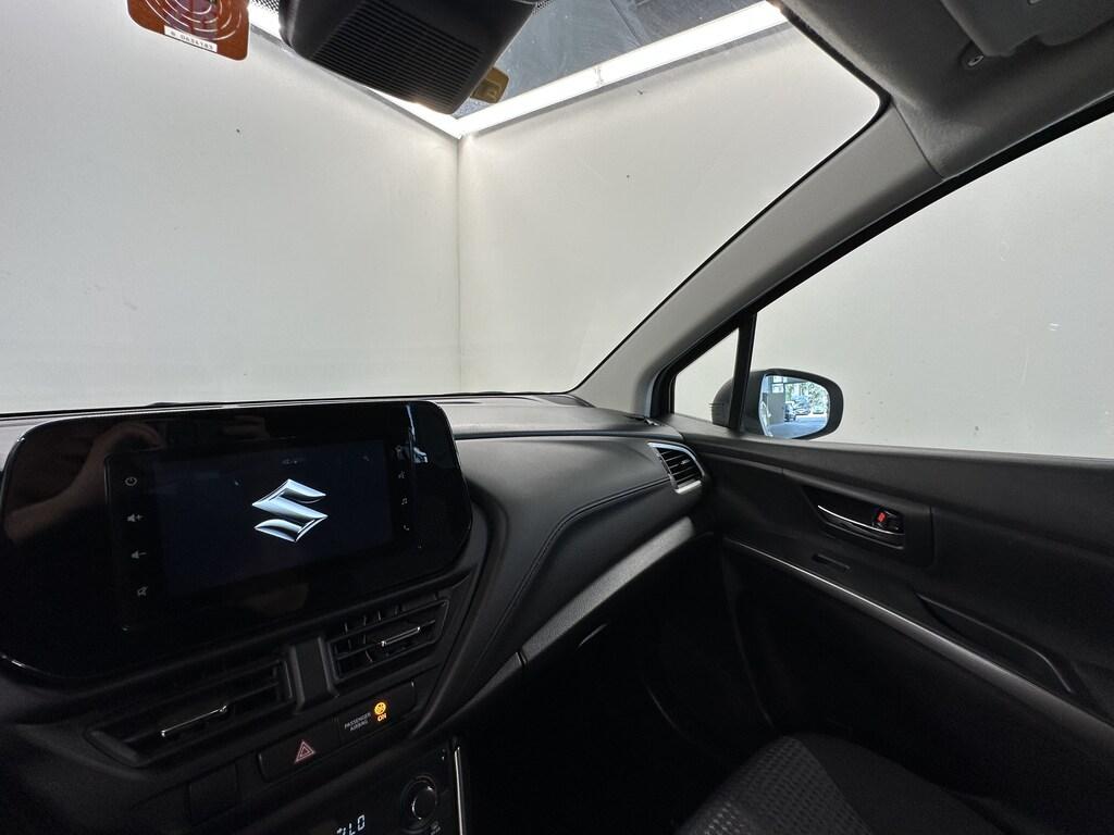 Suzuki S-Cross 1.4 hybrid Top+ 4wd allgrip