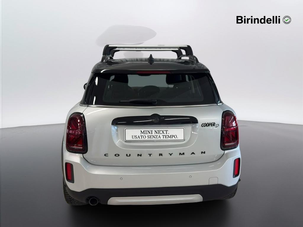 Mini Cooper D Countryman 2.0 TwinPower Turbo Cooper D