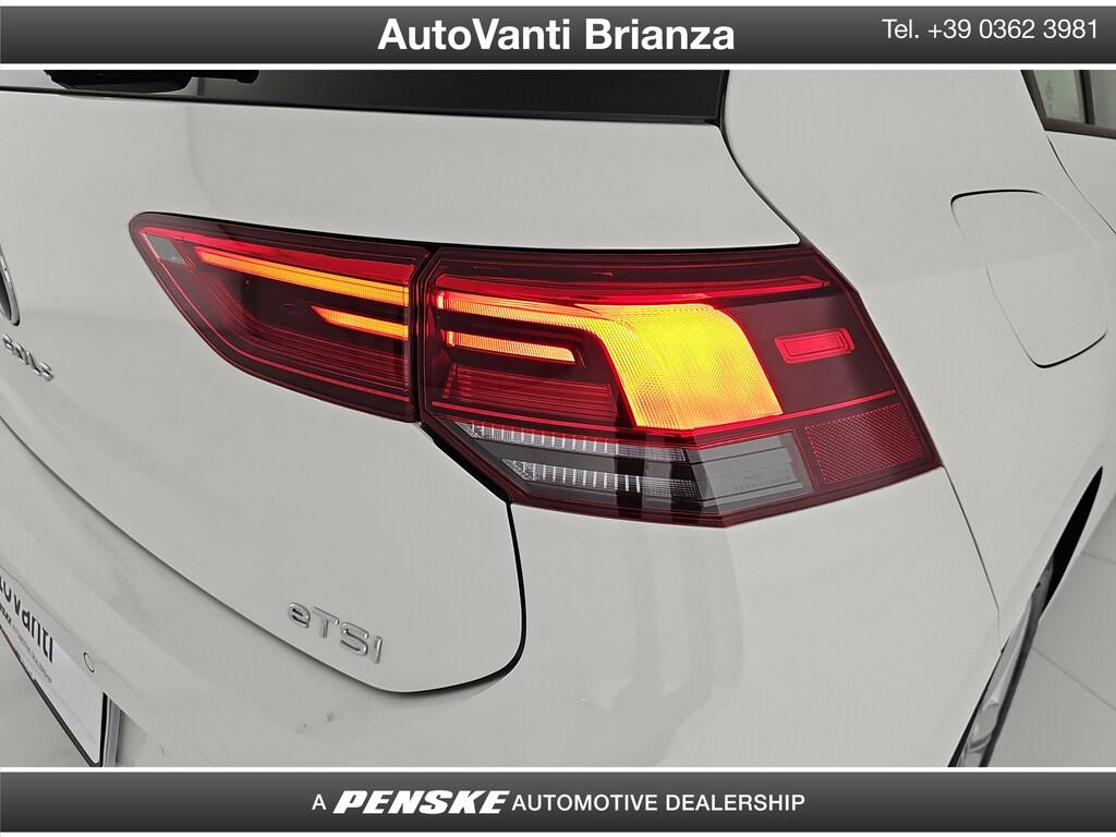 Volkswagen Golf 1.5 etsi evo act Style 130cv dsg