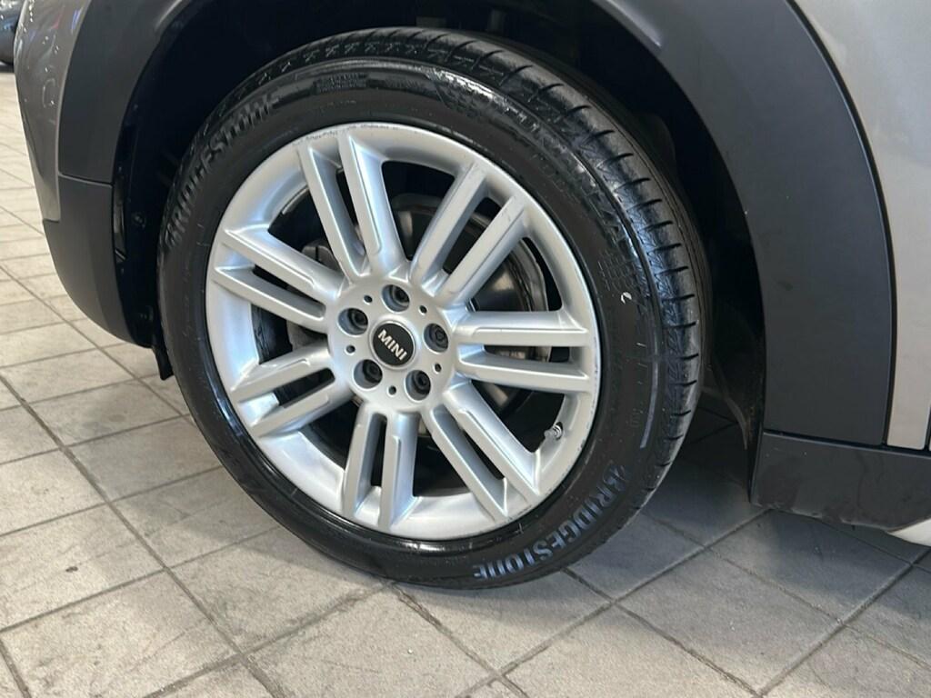 Mini One Countryman 1.5 TwinPower Turbo One Hype Steptronic