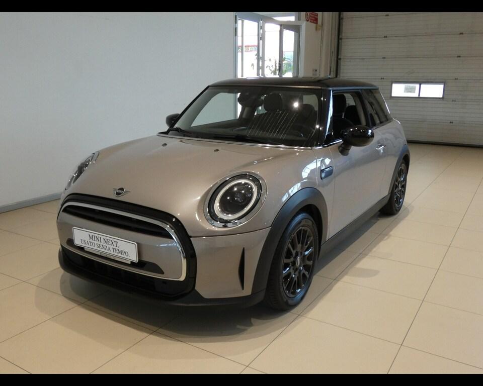 Mini Cooper 1.5 TwinPower Turbo Cooper