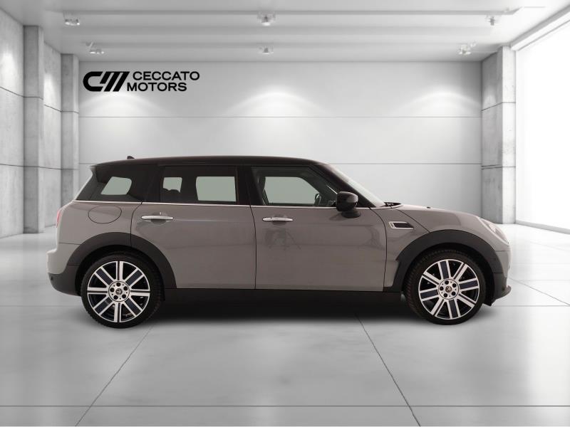 Mini Cooper D Clubman 2.0 Cooper D Mayfair Edition auto