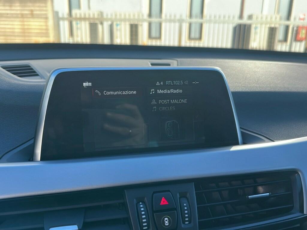 BMW X1 sdrive18d xLine auto