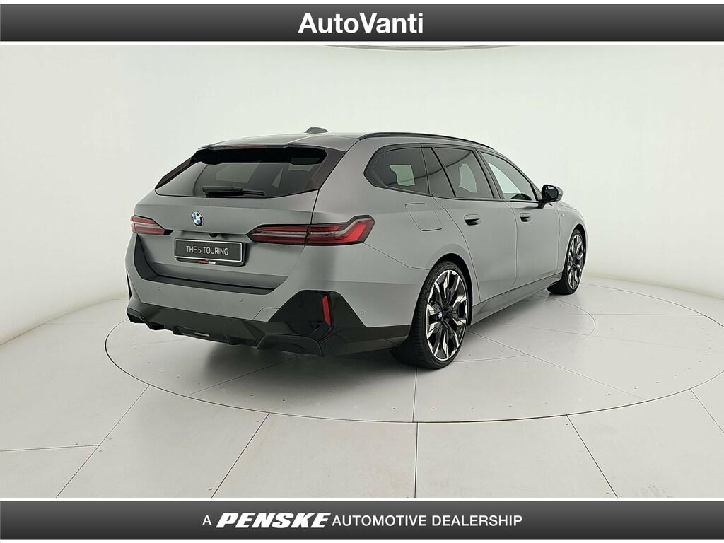 BMW Serie 5 520d Touring 48V xdrive M Sport Pro auto