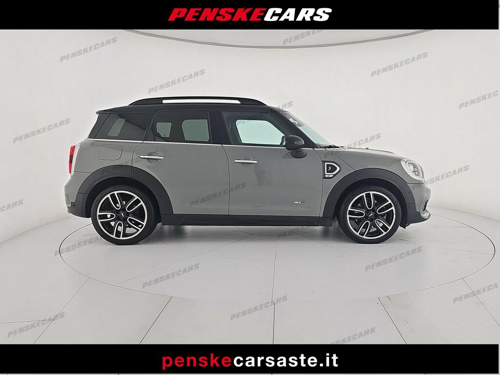 Mini Cooper SD Countryman 2.0 TwinPower Turbo Cooper SD ALL4 Steptronic