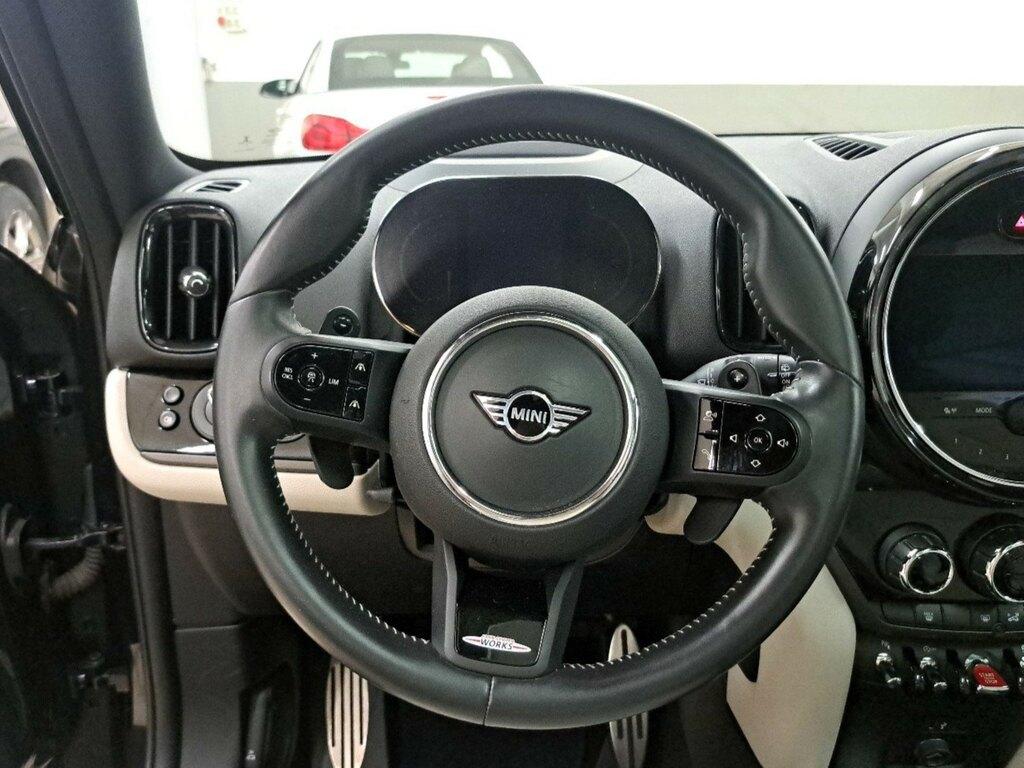 Mini Mini Countryman 2.0 JCW JCW auto