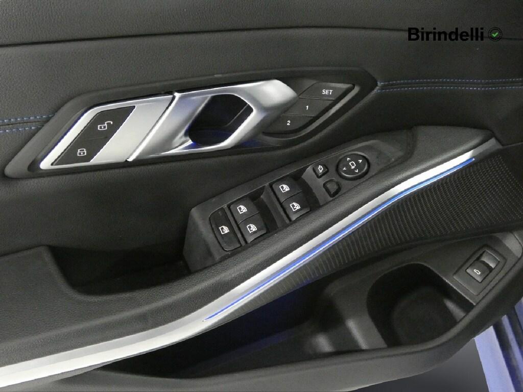 BMW Serie 3 320d Touring mhev 48V xdrive Msport auto