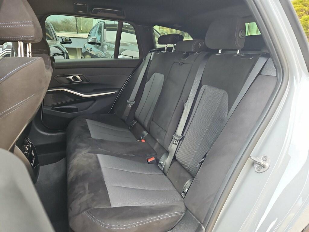 BMW Serie 3 318d Touring mhev 48V Msport auto