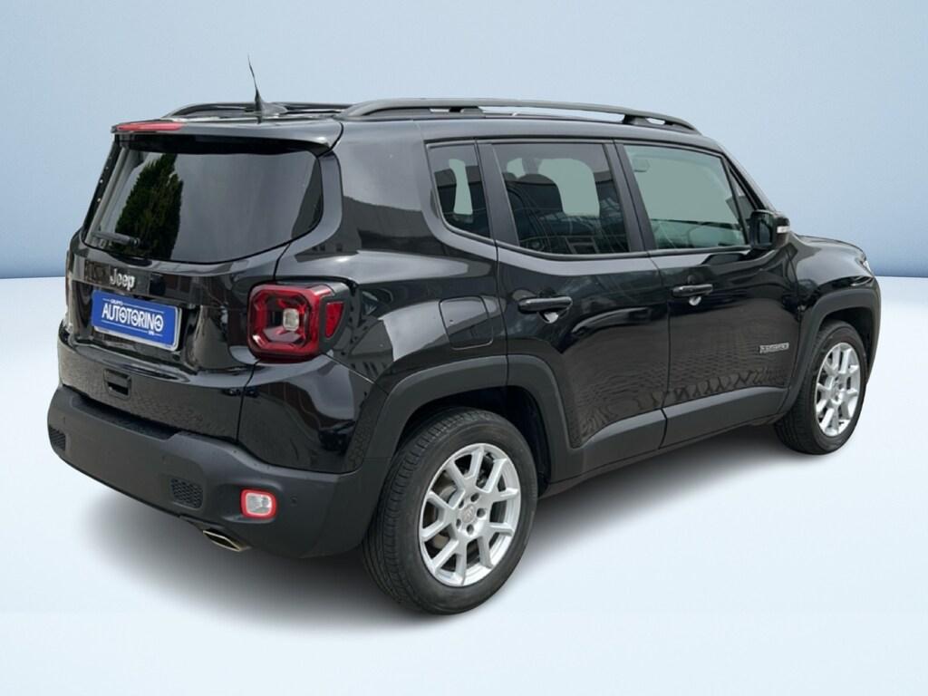 Jeep Renegade 1.3 t4 Limited 2wd 150cv ddct