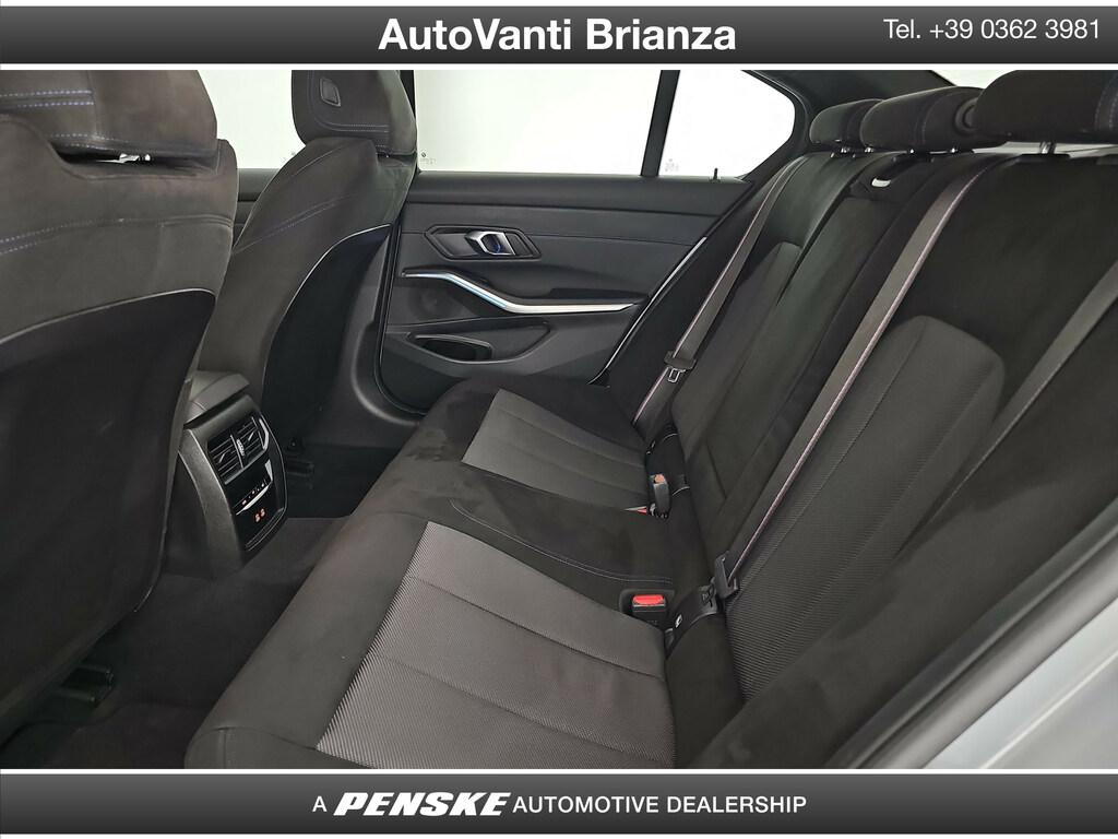 BMW Serie 3 320d mhev 48V xdrive M Sport Pro auto