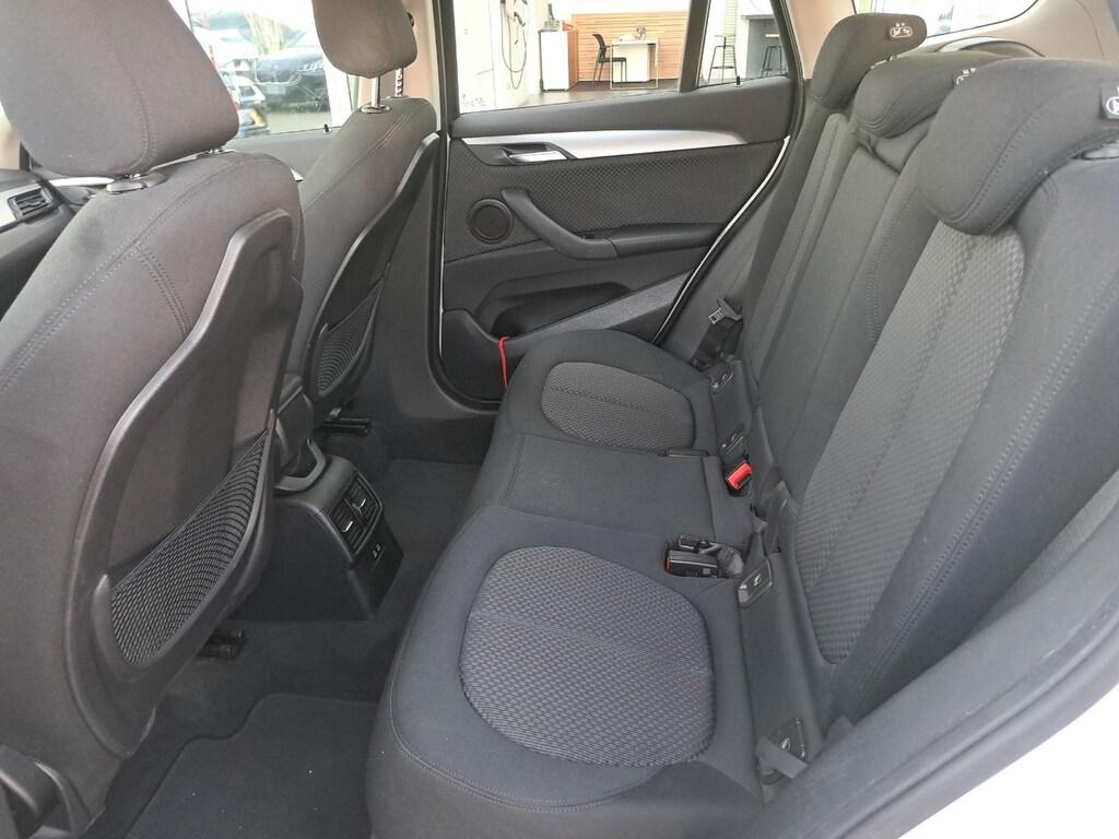 BMW X1 xdrive20d Business Advantage auto