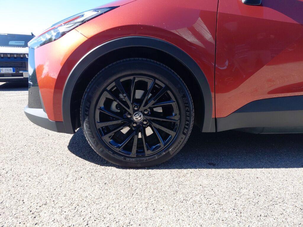Toyota C-HR 2.0 phev GR Sport fwd e-cvt