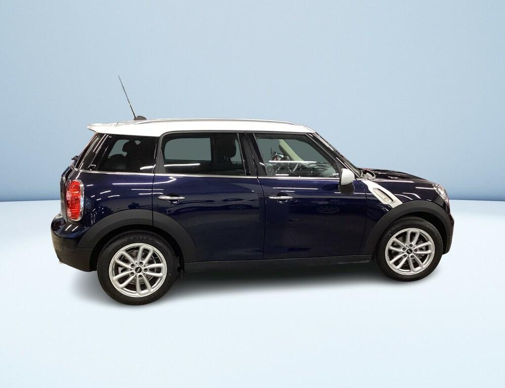 Mini Cooper D Countryman 1.6 Cooper D