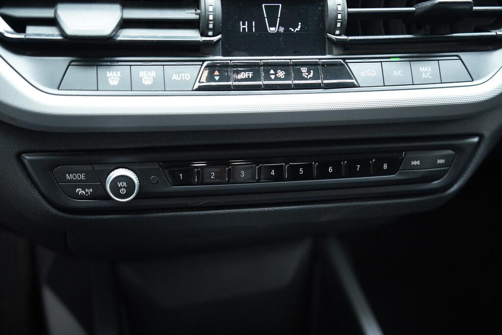 BMW Serie 1 116d Business Advantage auto