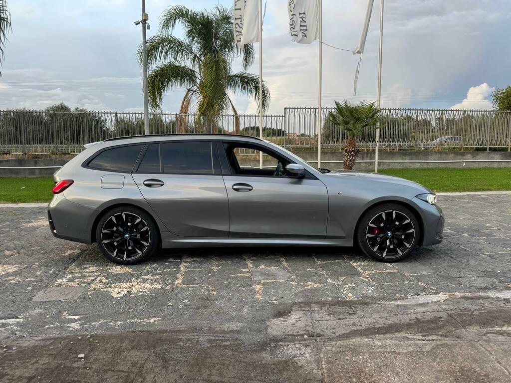 BMW Serie 3 320d Touring mhev 48V Msport xdrive auto