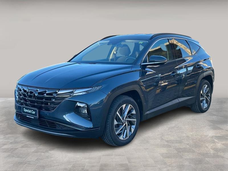 Hyundai Tucson 1.6 crdi Xline 2wd