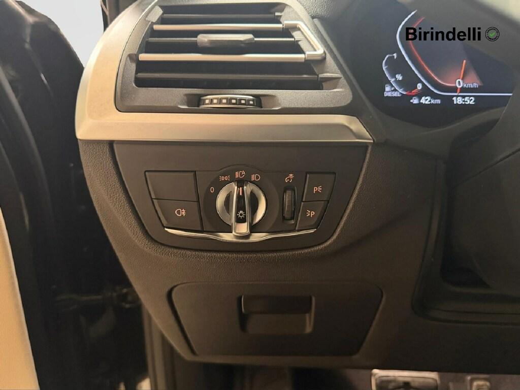 BMW X4 xdrive20d mhev 48V Msport auto