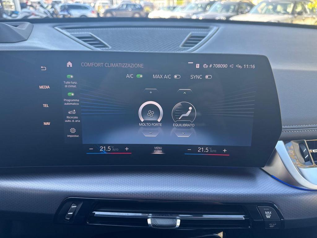 BMW X1 sdrive18d MSport Edition Balance auto