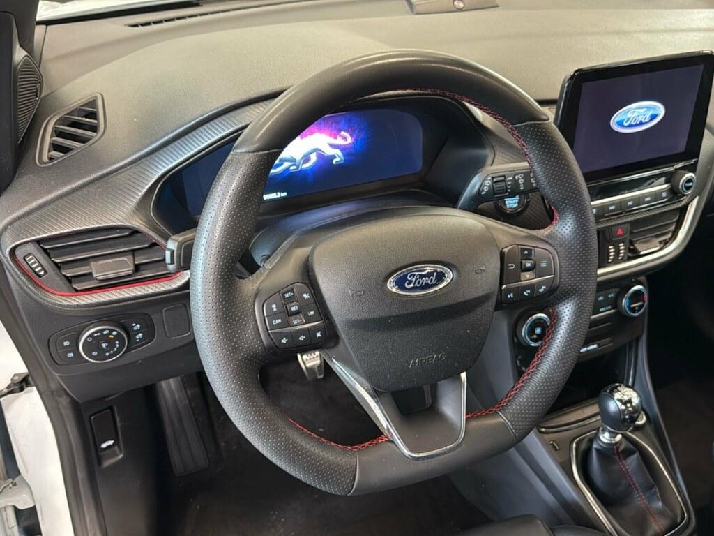 Ford Puma 1.0 ecoboost Titanium X s&s 125cv