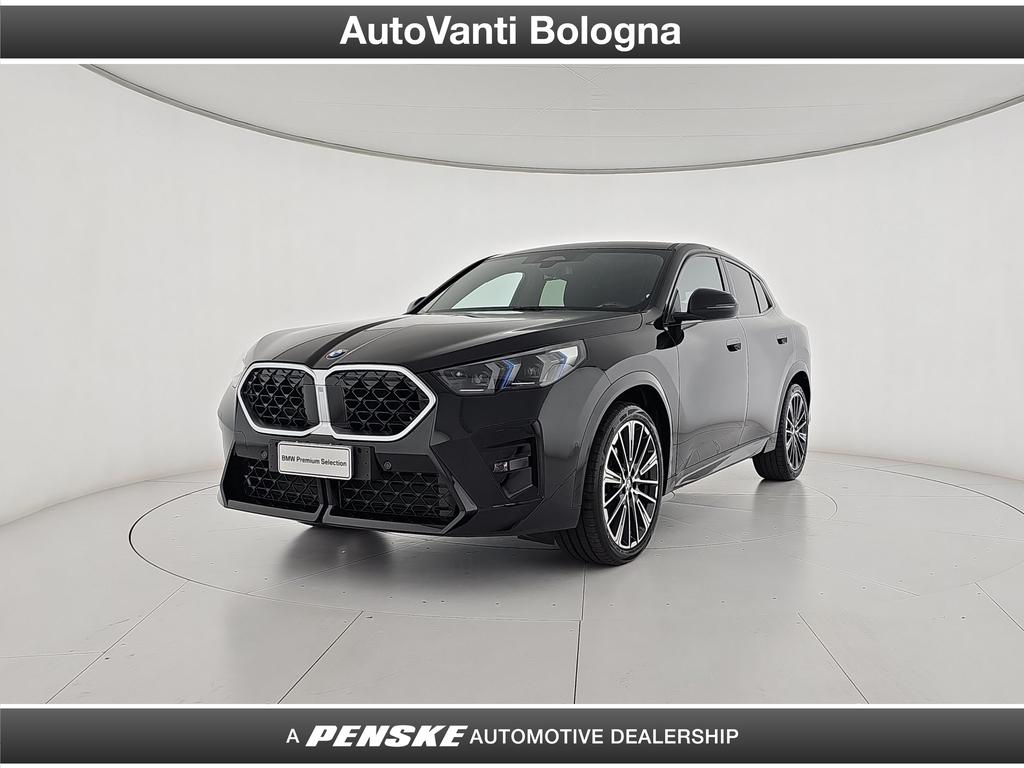 BMW X2 sdrive 18d MSport auto