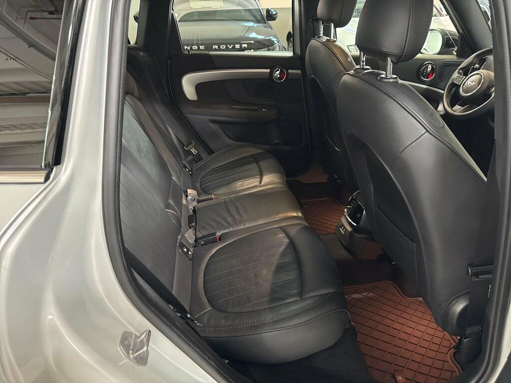 Mini Cooper SD Countryman 2.0 Cooper SD Hype auto