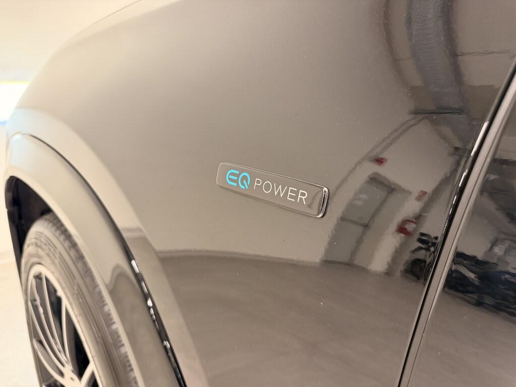 Mercedes GLE 350 de eq-power Premium 4matic auto