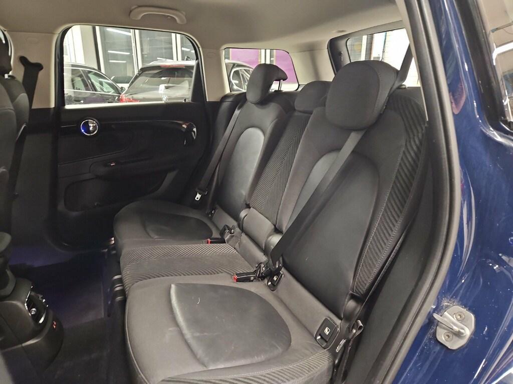 Mini One D Countryman 1.5 TwinPower Turbo One D Hype