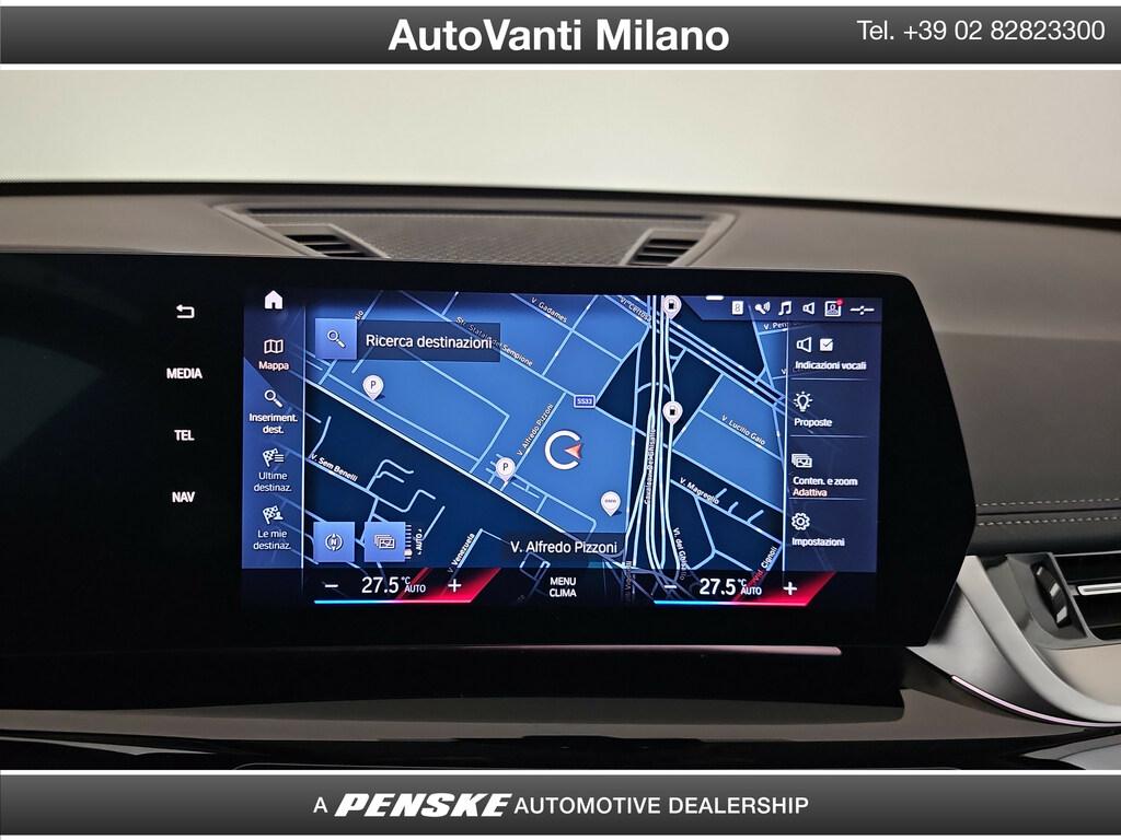 BMW X1 sdrive18d X-Line auto