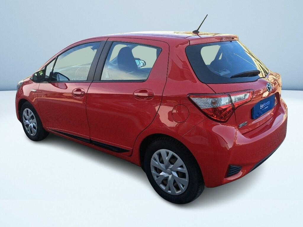 Toyota Yaris 5p 1.5 hybrid Active
