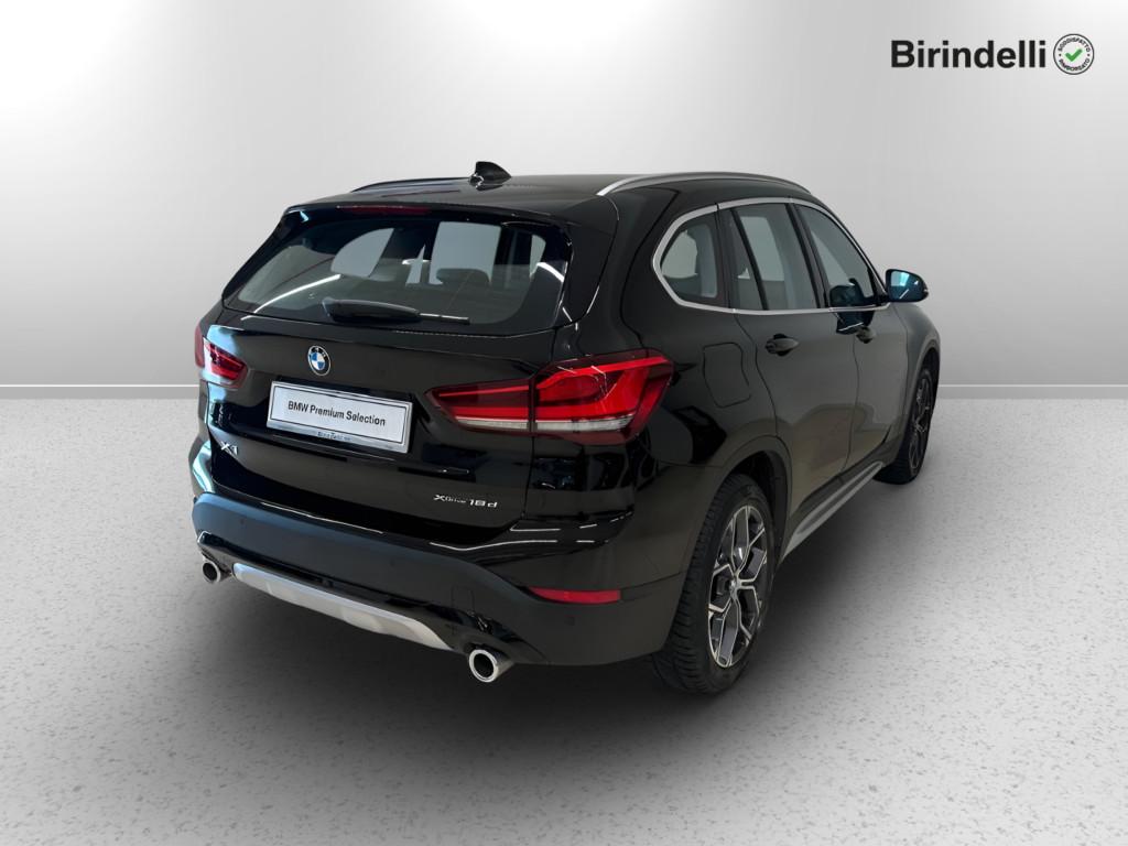 BMW X1 xdrive18d xLine auto