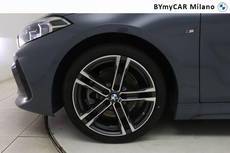 BMW Serie 1 118d Msport auto