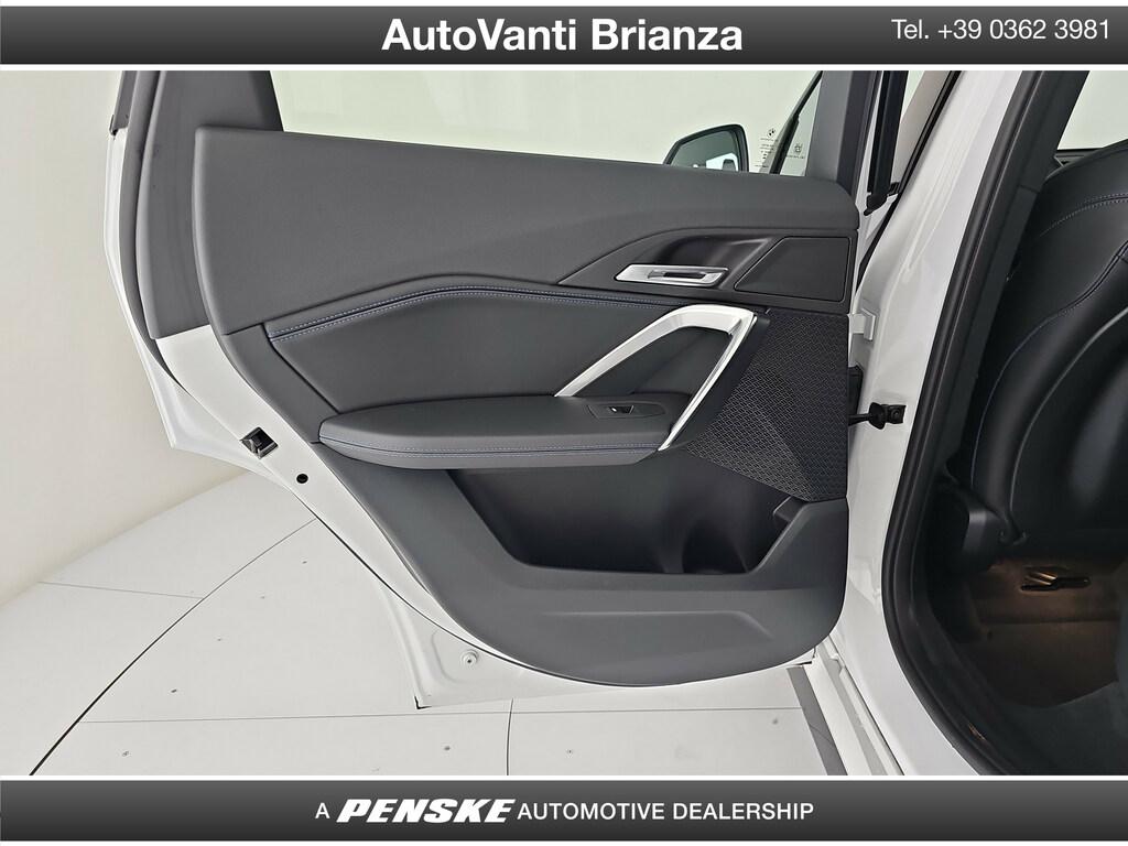 BMW X1 sdrive18d MSport auto