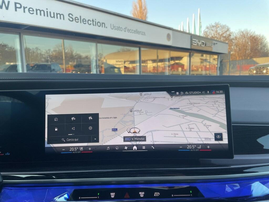 BMW Serie 7 740d xdrive Msport auto