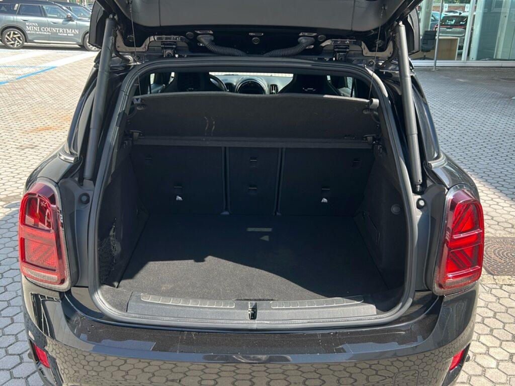 Mini Cooper SD Countryman 2.0 TwinPower Turbo Cooper SD Hype ALL4 Steptronic