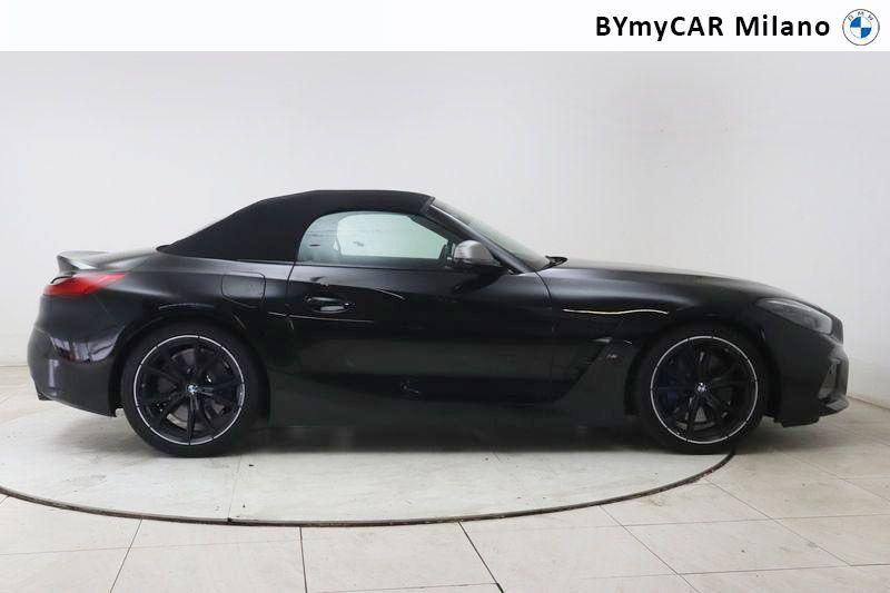 BMW Z4 M Z4 M40i auto
