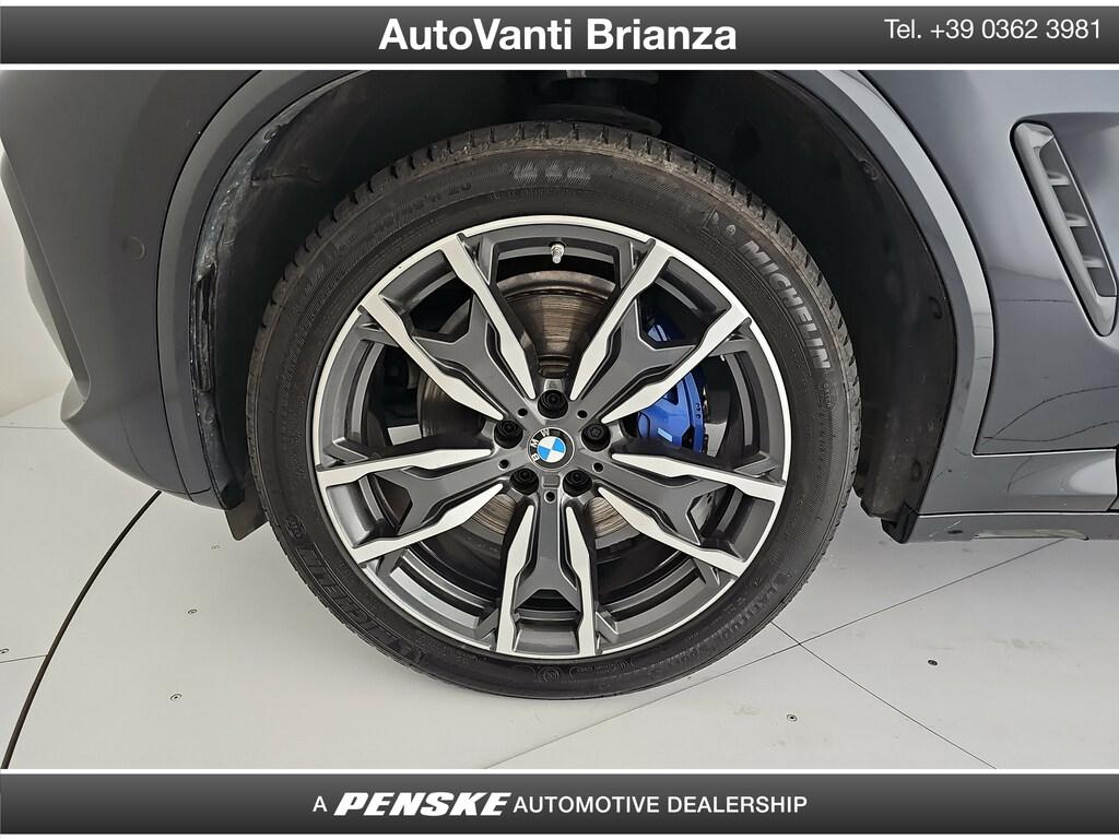 BMW X3 xdrive30i mhev 48V Msport auto