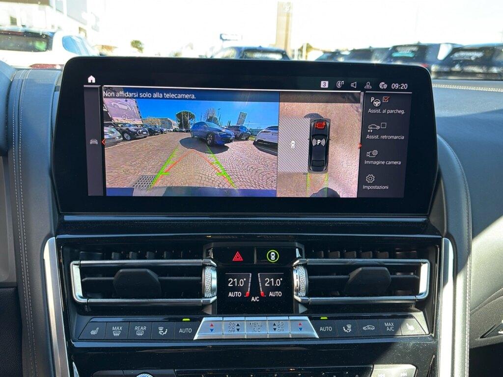 BMW Serie 8 840d Gran Coupe mhev 48V xdrive auto