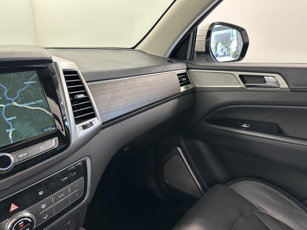 Ssangyong Rexton 2.2 e-xdi Dream 4wd auto