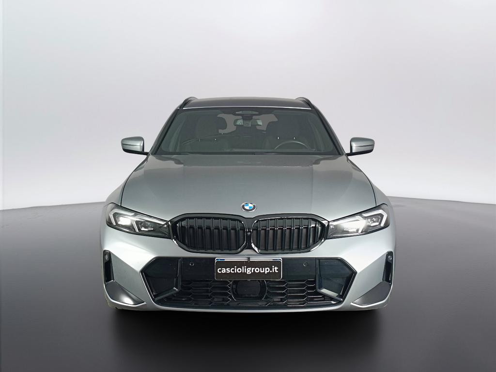 BMW Serie 3 320d Touring mhev 48V Msport xdrive auto