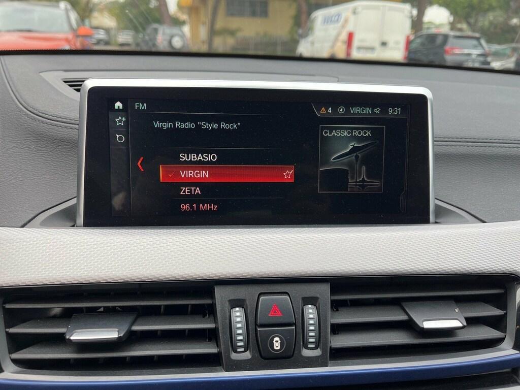 BMW X2 sdrive16d Msport auto
