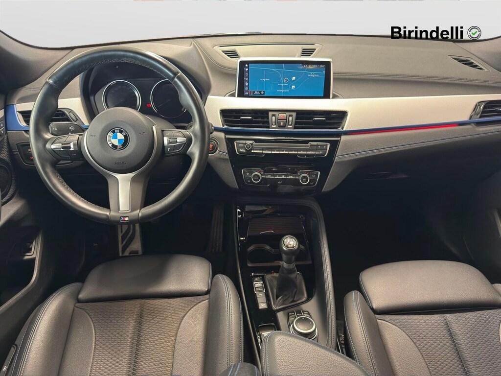 BMW X2 xdrive18d Msport X