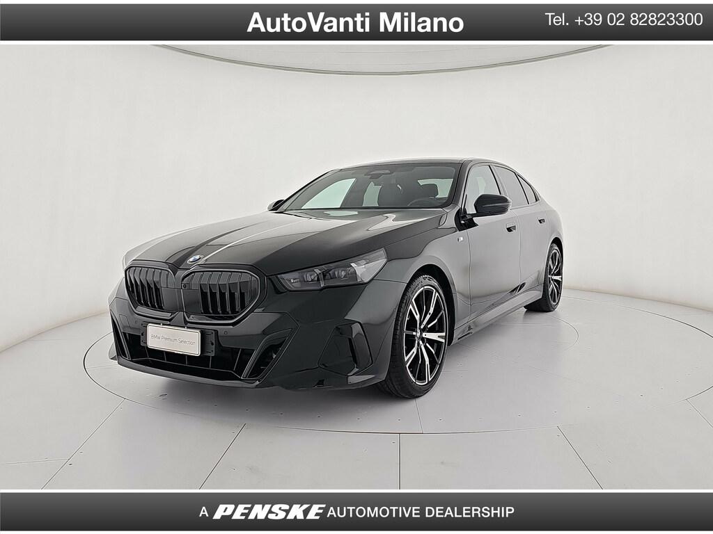 BMW Serie 5 520d Touring 48V xdrive M Sport Pro auto